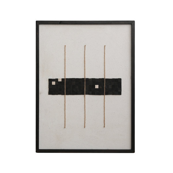 Ivy Bronx WOOD WALL ART Wayfair.co.uk